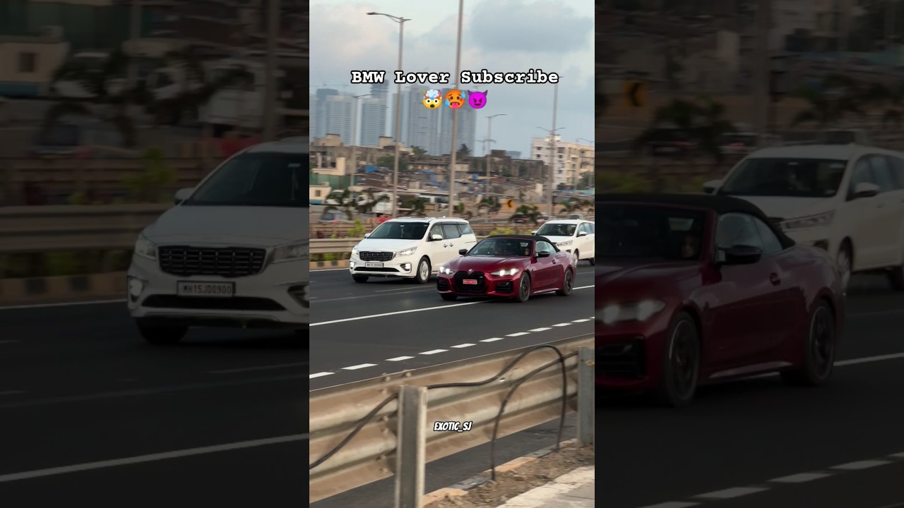 BMW Lover Subscribe😈#bmw #bmwm #bmwfans #bmwlife #bmwlovers #mpower #bmwlove #automobile #mumbai