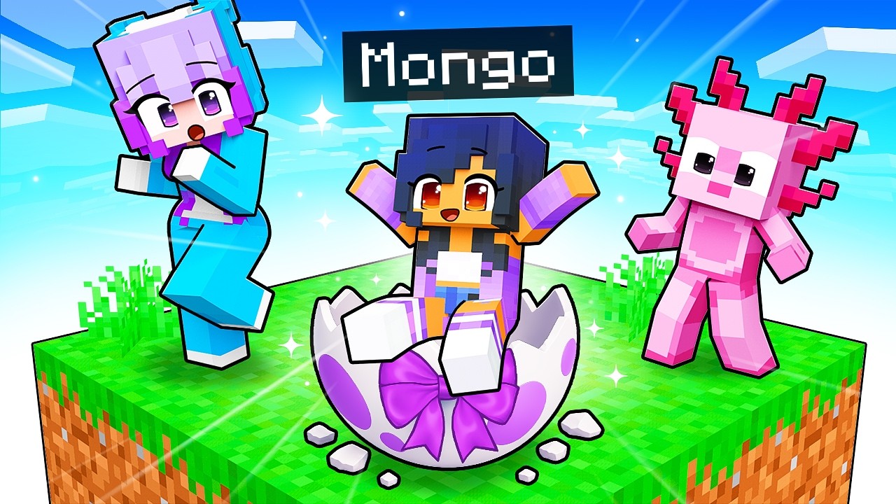 I Pretended to be a BABY YOUTUBER on ONE CHUNK!