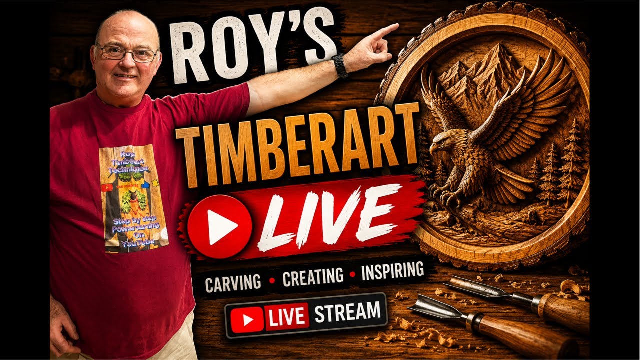 woodcarving techniques and chat