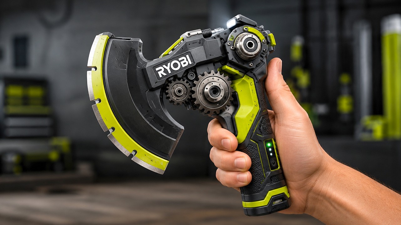 20 New DIY Tools On Amazon That Are Insane