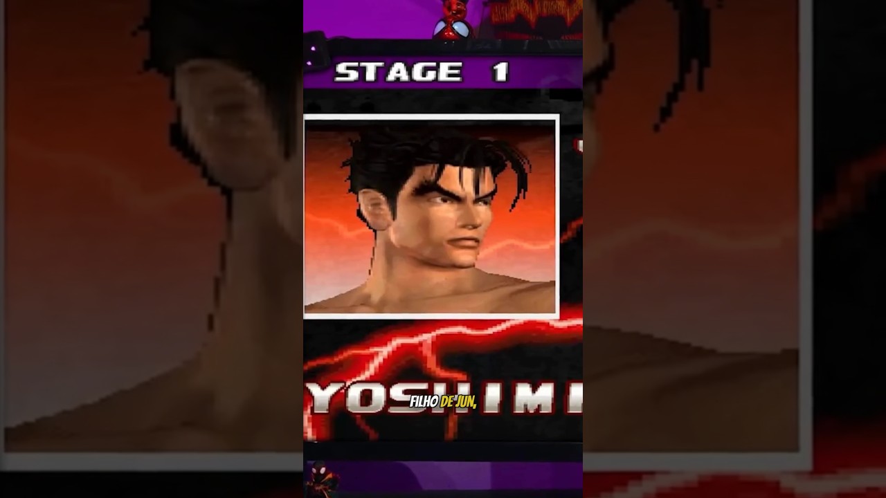 Eddie Gordo: O Capoeirista que Quebrou o Tekken 3!