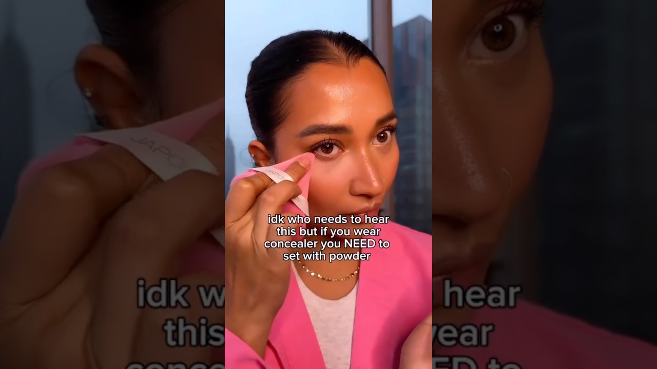 It makes the biggest difference fr #makeup #makeuptutorial #beauty #viral #shorts