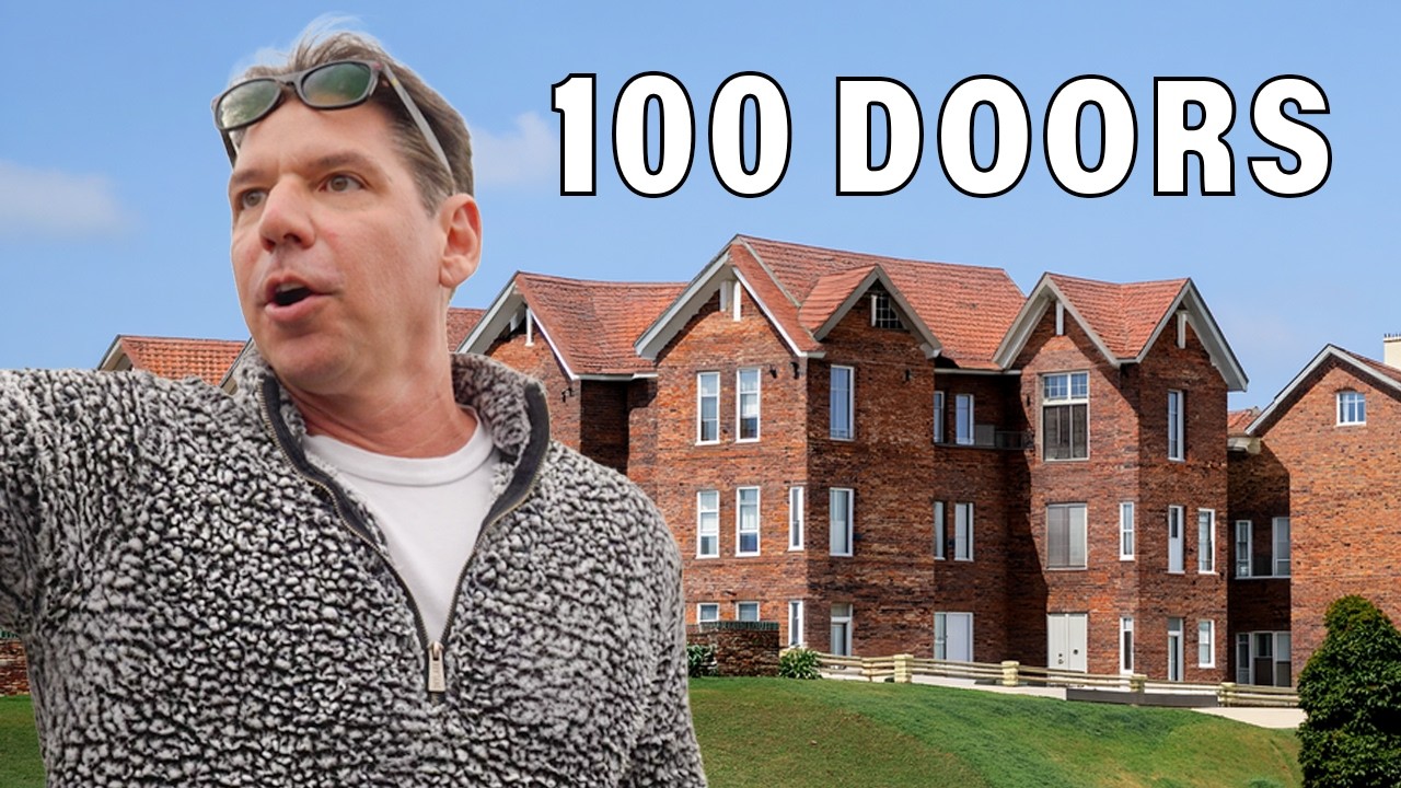 The Biggest Rental Property I've Ever Looked At