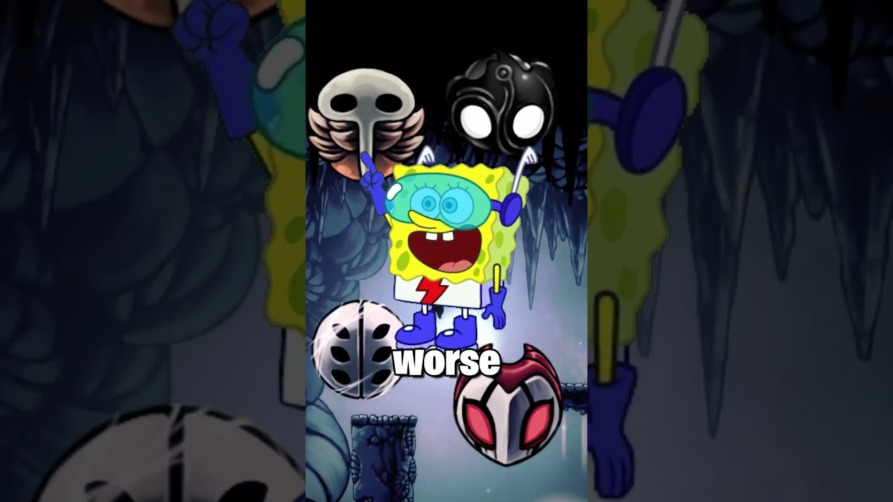 How Fast Can You Speedrun Hollow Knight With EVERY Charm?