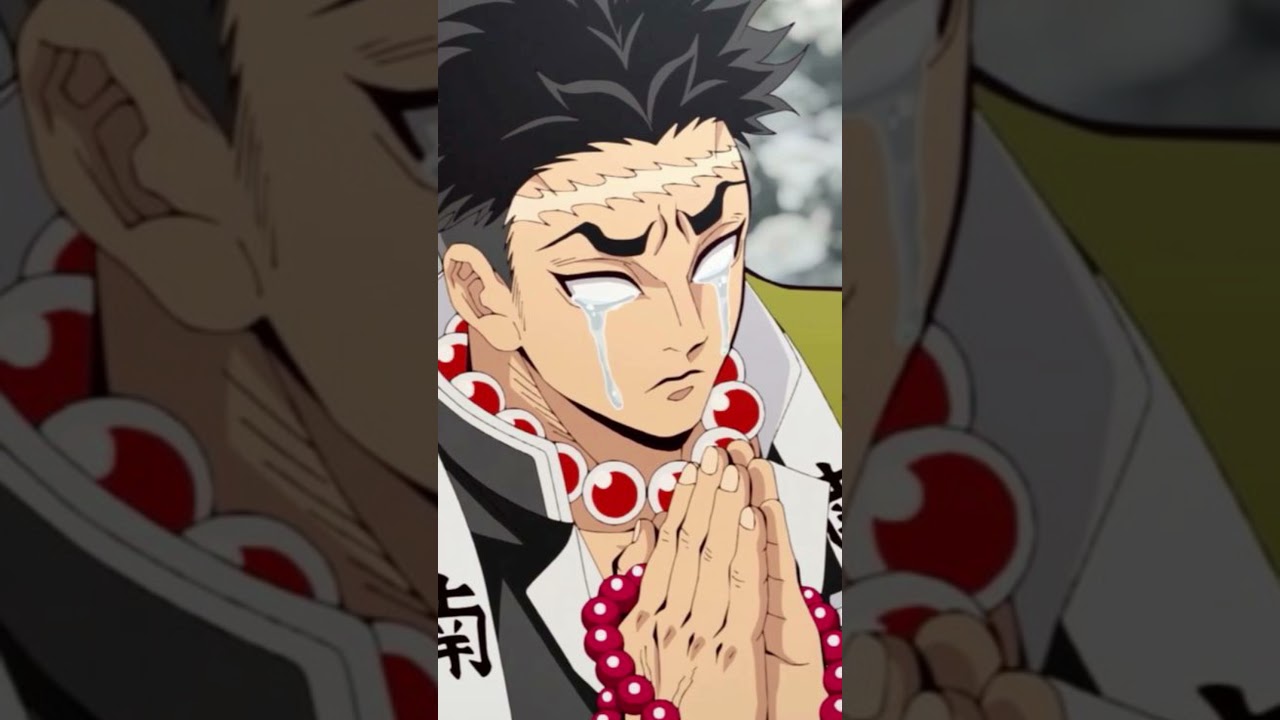 inouske meets Gyomei😂🔥💥# demon Slayer #subscribe #anime