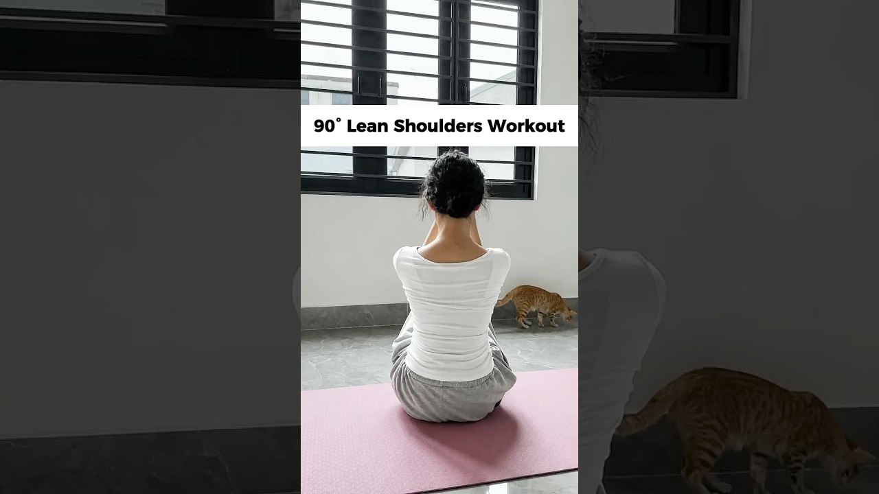 Burn arm fat with this 45-second routine #weightloss #armworkout #shorts #workout #homeworkout