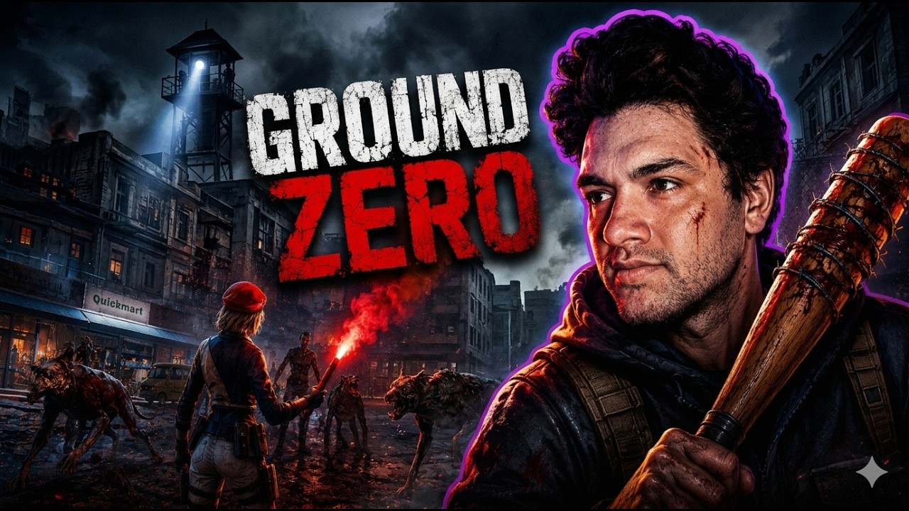 MAIS ROLÊ DO QUE ZUMBI - GROUND ZERO