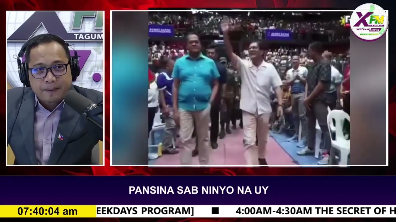 PANSINA SAB NINYO NA UY