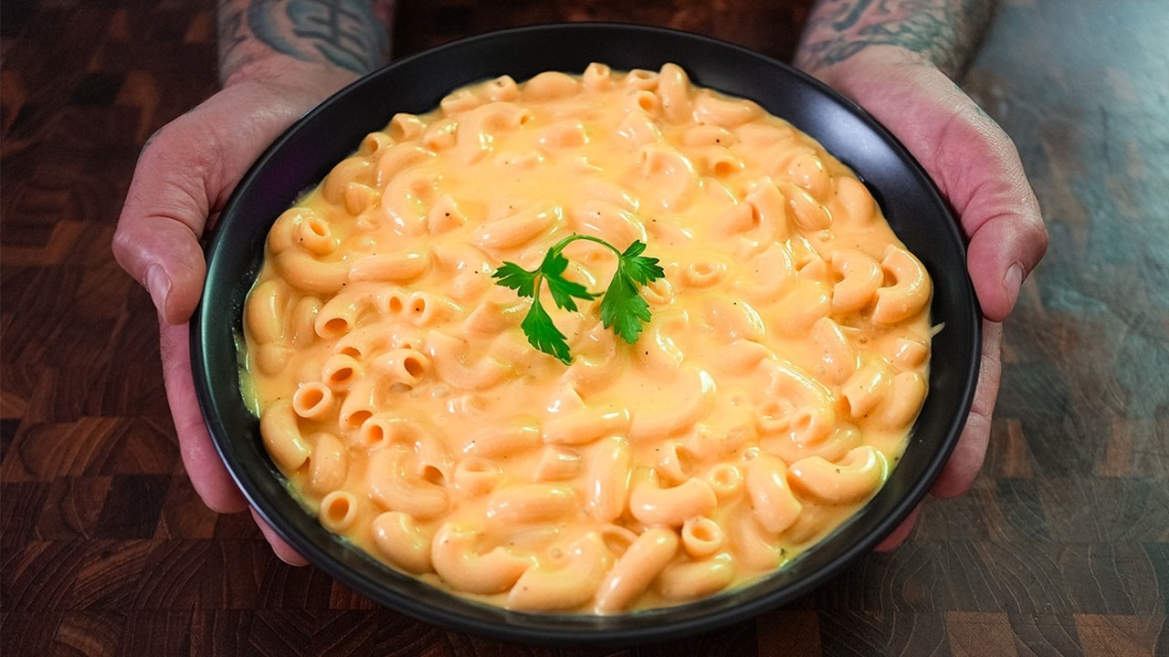 The Easiest Way to Make My Favorite Comfort Food Dairy Free