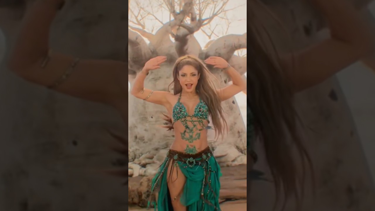🎵 Dai Dai (2026 World Cup Song) ⚽🔥| Shakira | Official Music Shorts #WorldCup2026 #shorts #short