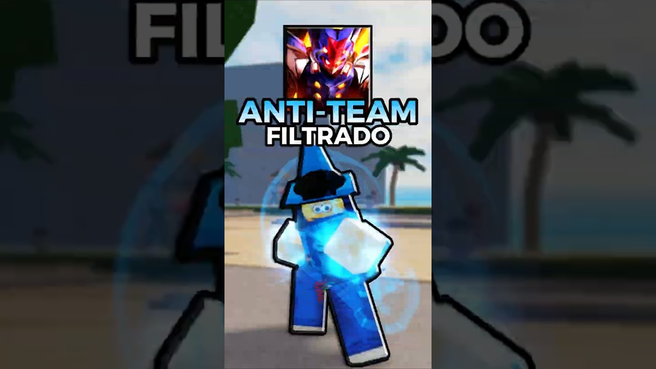 Se Han Filtrado los ANTI-TEAMS de la UPDATE de TSB 😱🔥