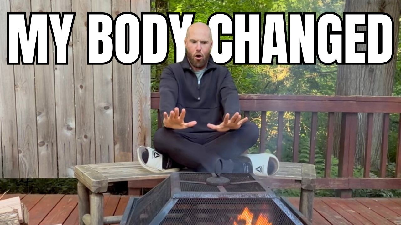 I Sat Cross-Legged 10 Minutes a Day for a Week