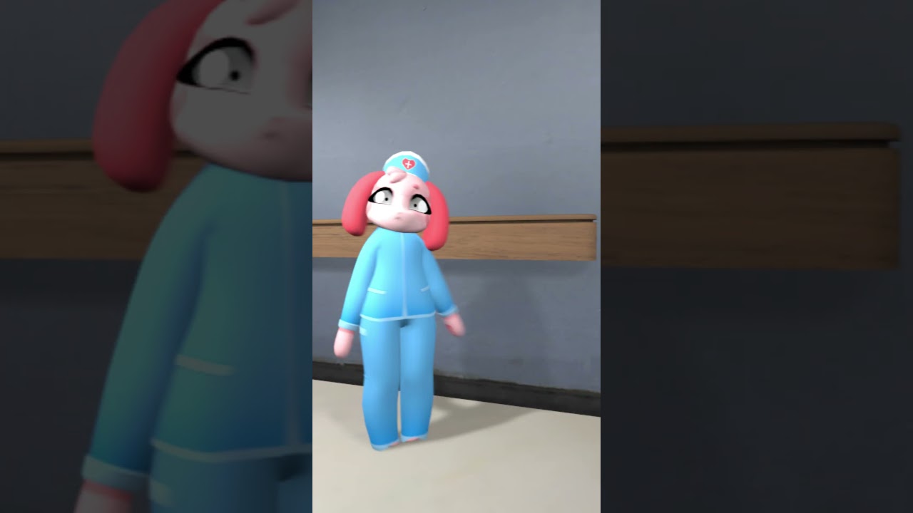 NORMAL vs PSYCHOPATH  Part 4 Animal Hospital Anomaly - Roblox Funny Meme #roblox #funny