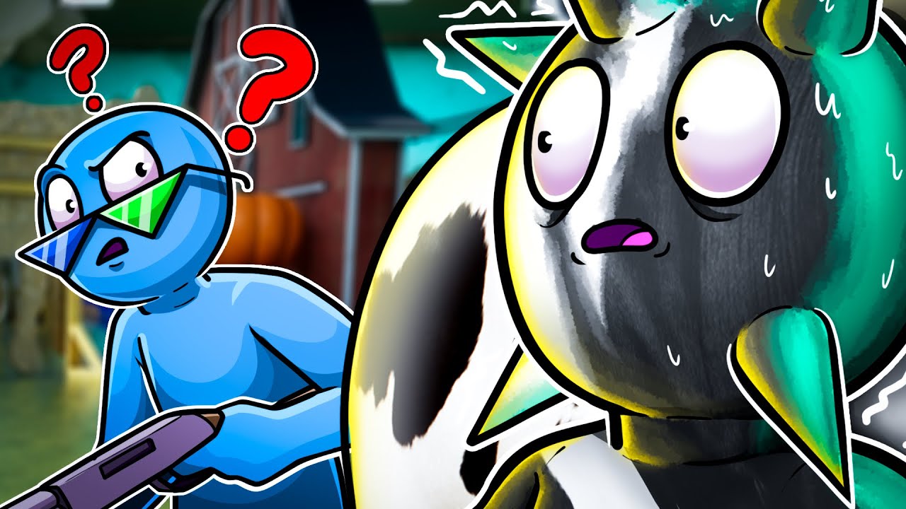 THIS NEW PROP HUNT GAME IS AMAZING!