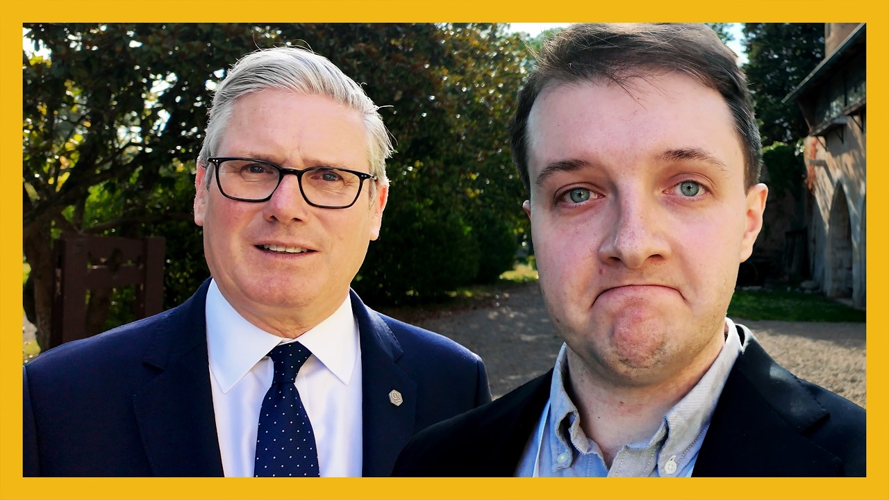 The Prime Minister resigned after meeting me