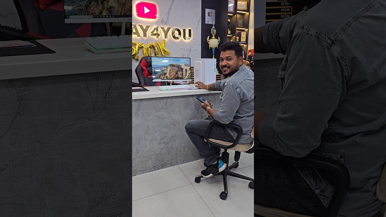 Kaisa laga pc aap ko comment Karo 🤩#video #reels #instagram #viral