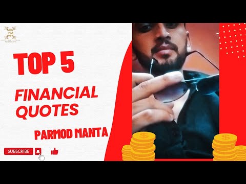 "5 Financial Quotes That Will Inspire You to Save More Money "