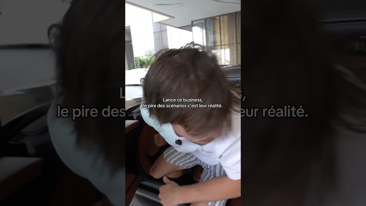Lien en bio pour te lancer #business #motivation #millionaire #success