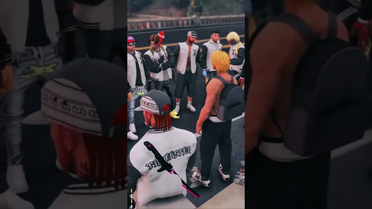 so trickster #hopefully #happyroleplay #gta5 #fivem #gtarp #shorts #trikster
