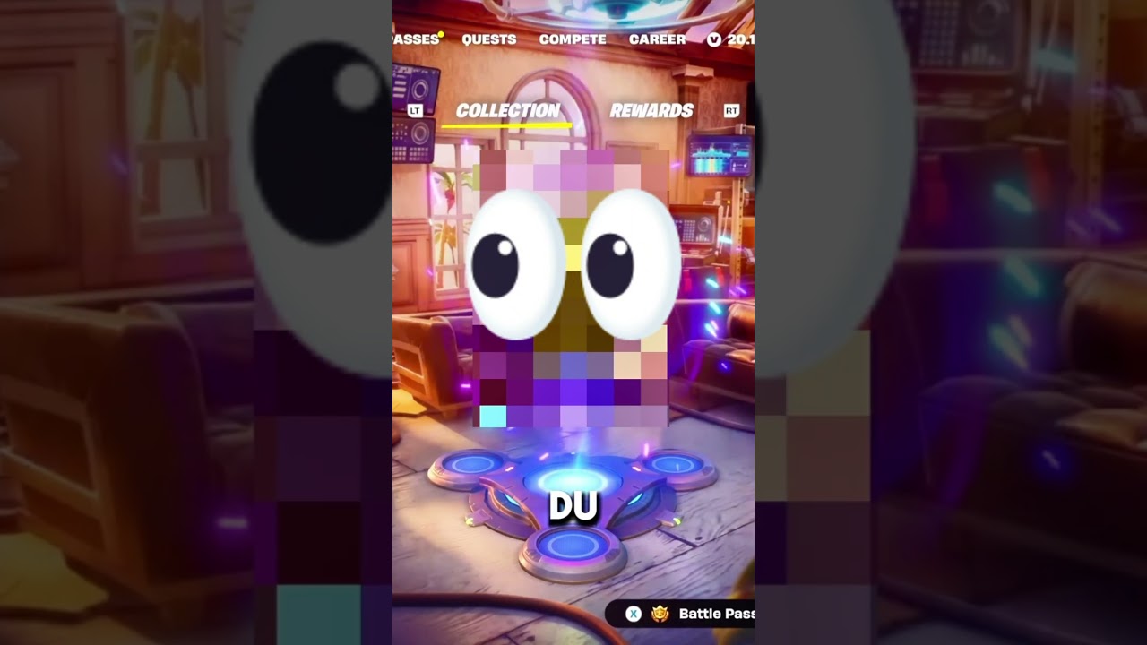 Trouver l'Esprit *CACAHUÈTE BRÛLÉE* dans Fortnite !!
