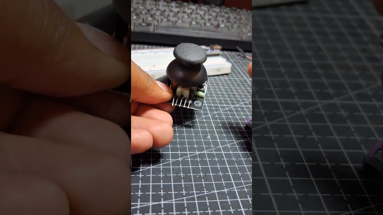 Arduino Nano Snake Game🐍🕹️  OLED Display #trending #arduino #project #diy #shorts