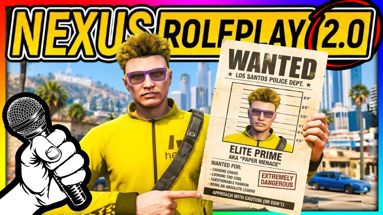 PODCAST'AS Kuris Tave Užjuokins Iki Ašarų 😂 | Lukas Erke (3+ VAL)GTA Roleplay Lietuviškai