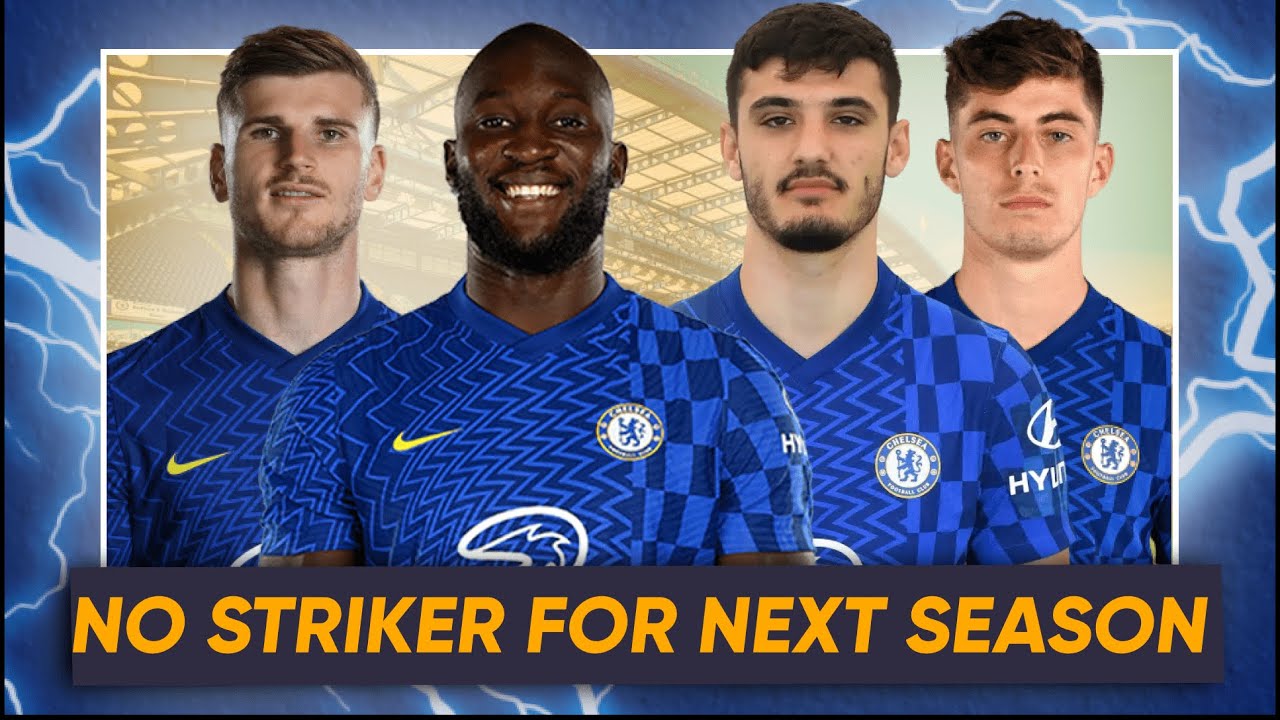 NO STRIKER FOR NEXT SEASON??