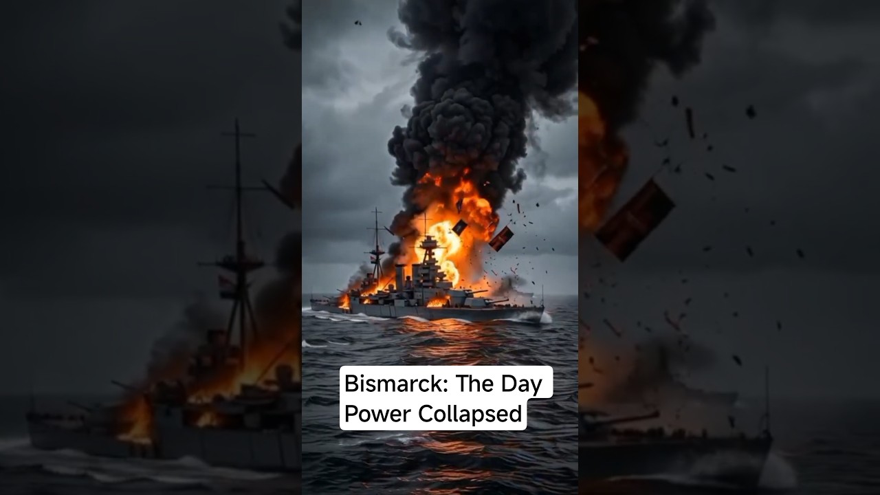Bismarck: The Day Power Collapsed