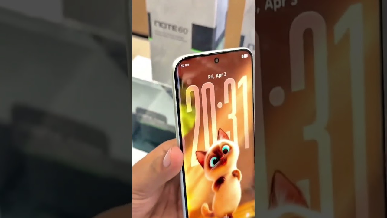 Infinix Note Edge 😱 Slim Curved Display Beast 🔥📱 (6500mAh Power!)