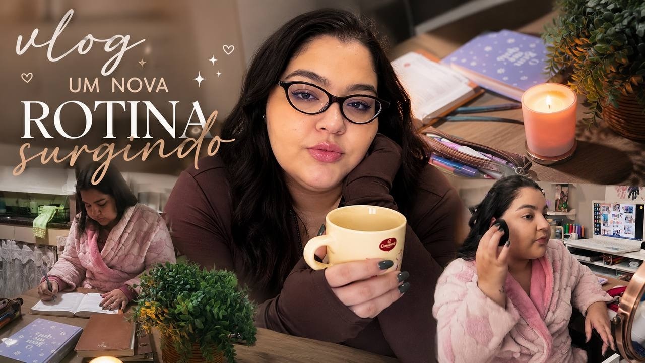 VLOG: NÃO SE DISTRAIA | NOS ADAPATANDO A UMA ROTINA TOTALMENTE NOVA | COMPRINHAS NO SHOPPING COMIGO