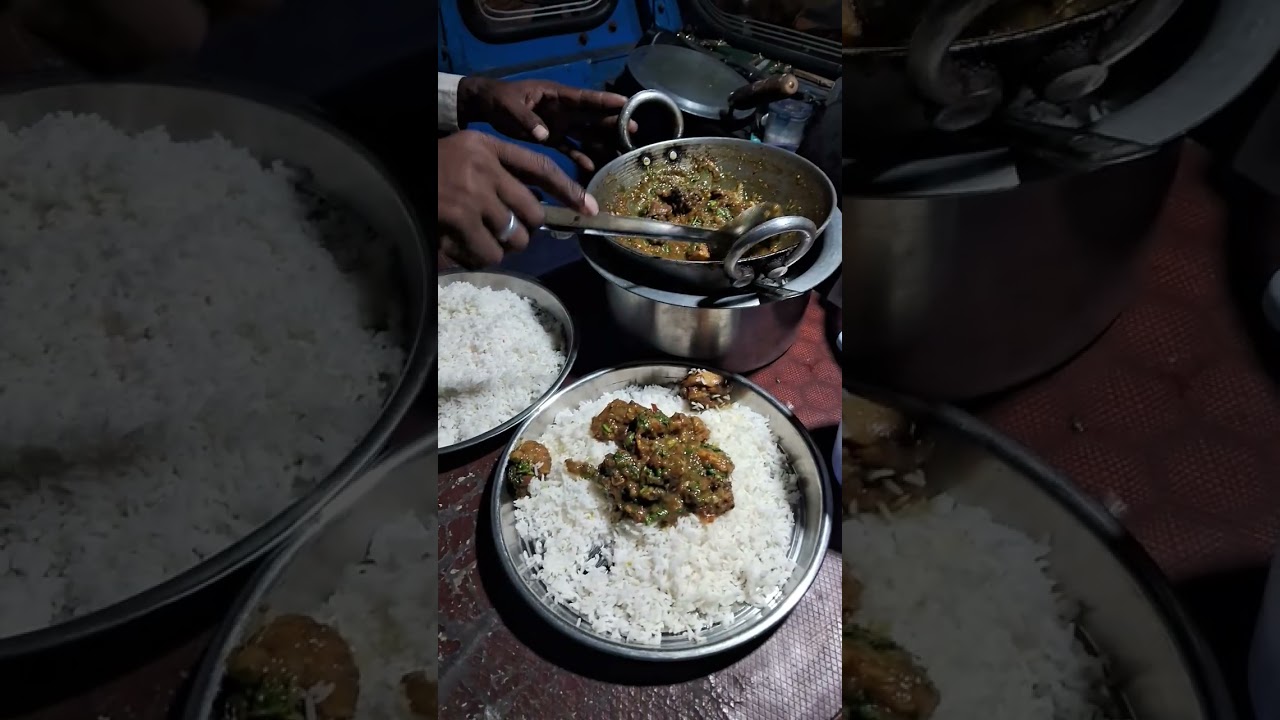 #Cooking #chicken# Rice.🍗🍗