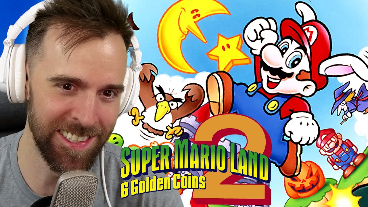 They Never Made Another Mario Game Like This