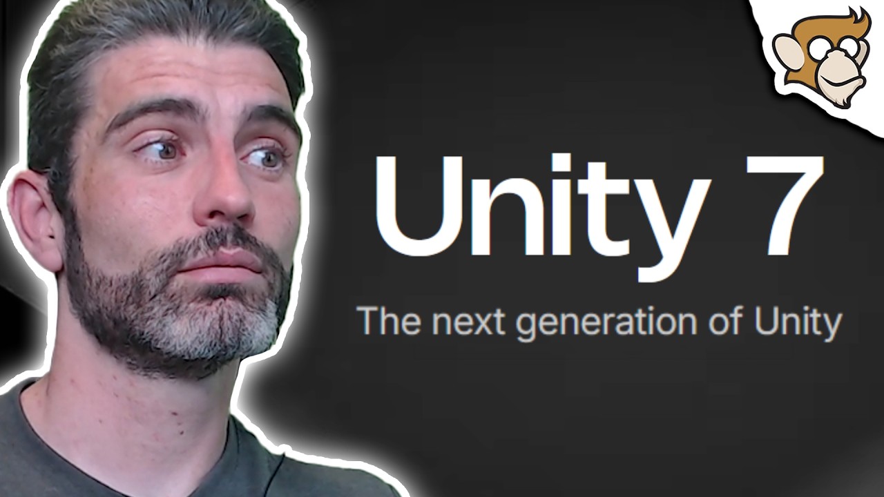 Unity 7 is RE-ANNOUNCED!