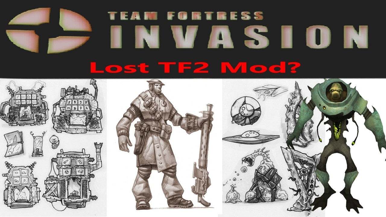 Interviewing Team Fortress Invasion Developers