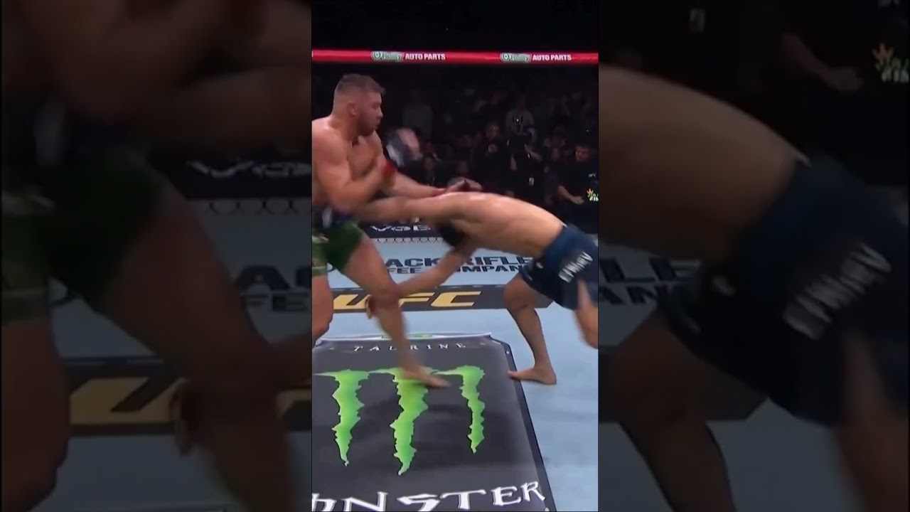 @ufc #Khamzat vs. #DuPlessis