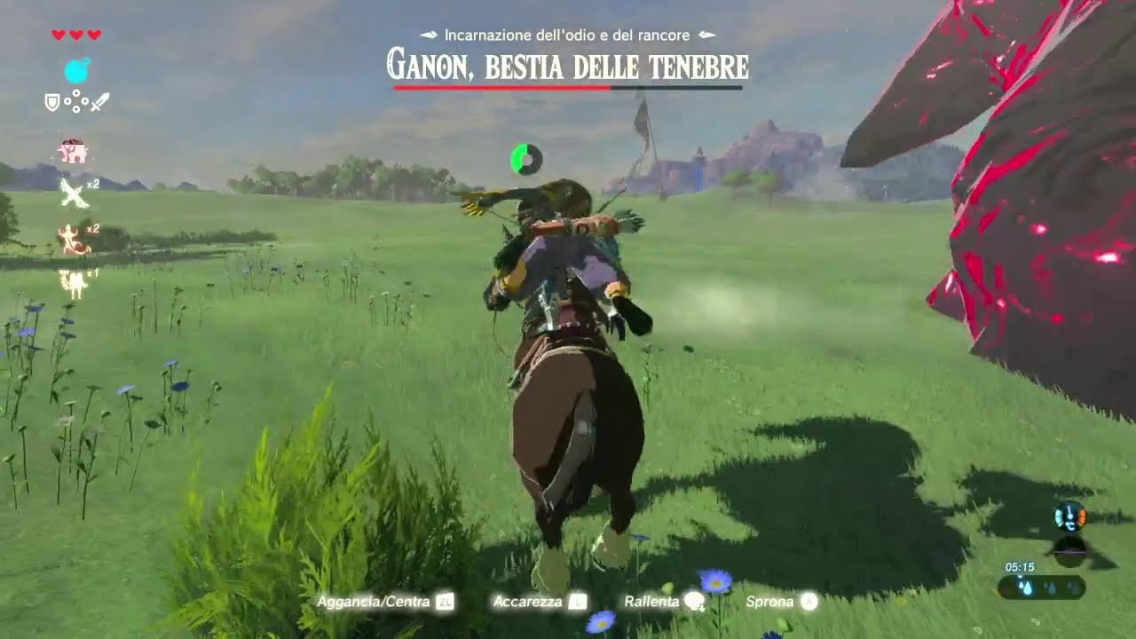 【BotW】オルダンとか