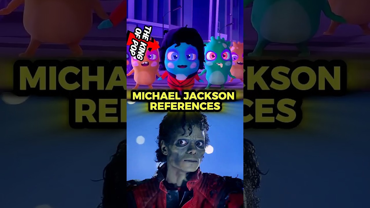 Secret Michael Jackson References You Missed 😳
