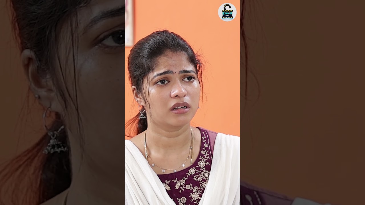 பொண்ணா பிறந்தாலே பிரச்சனை தான் 😭 | பெண்மை - மங்கை ❤️‍🩹 | Sathyapriya | Censore Free​