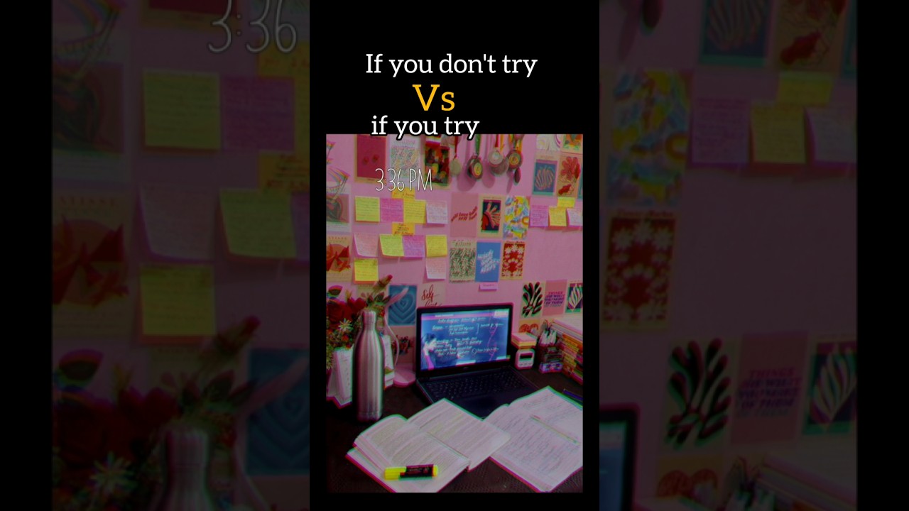 if you try #study #studymotivation #aesthetic #shorts #shortvideo #shortsfeed #viral #smartstudy