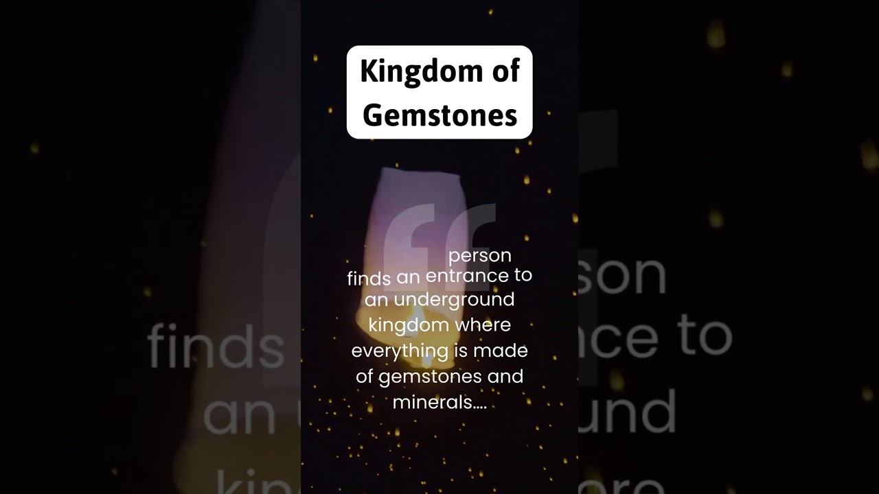 Kingdom of Gemstones #psychologytips #shortsvideo #subscribe #videoyoutubeshorts