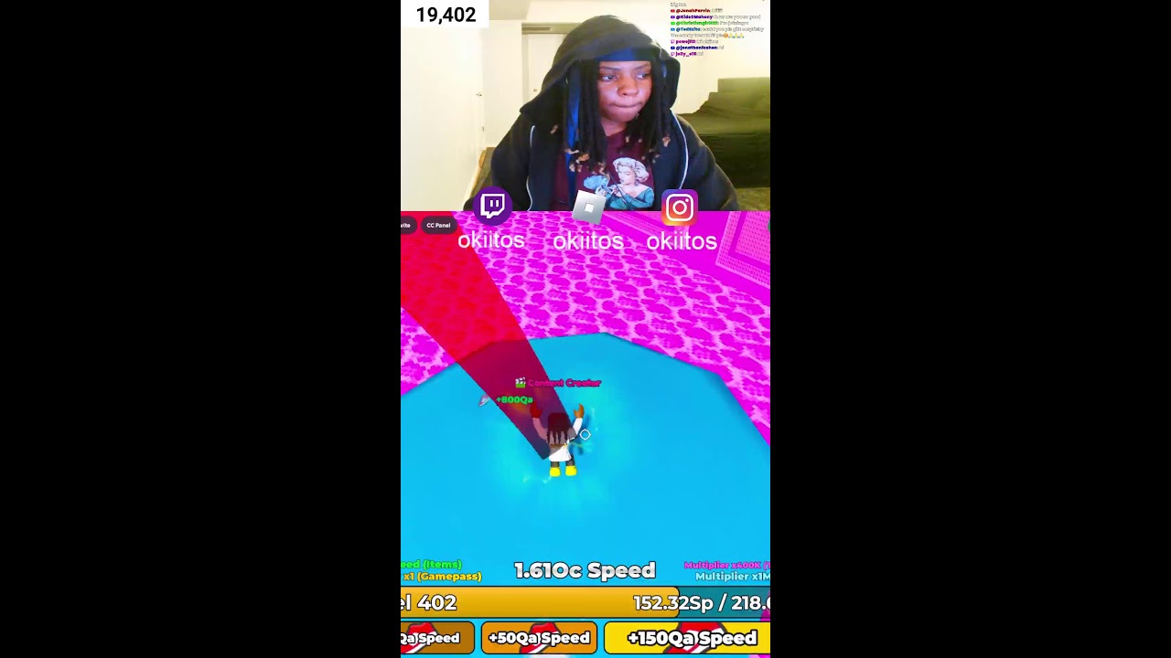 +1 KEYBOARD ESCAPE | CANDY AND CHOCOLATE | FRIDAY ROBLOX STREAM!