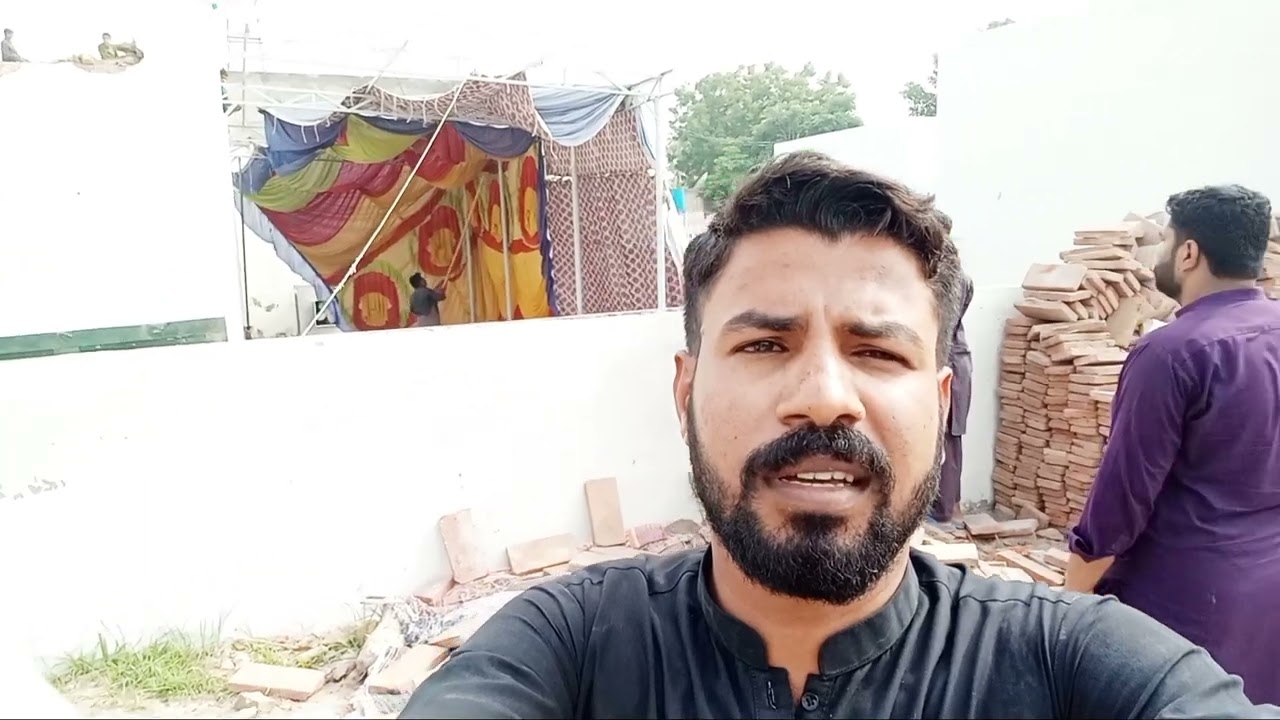 🕌 A Call From the Heart – Help Us Build a House of Allah in Chak No. 283-TDA