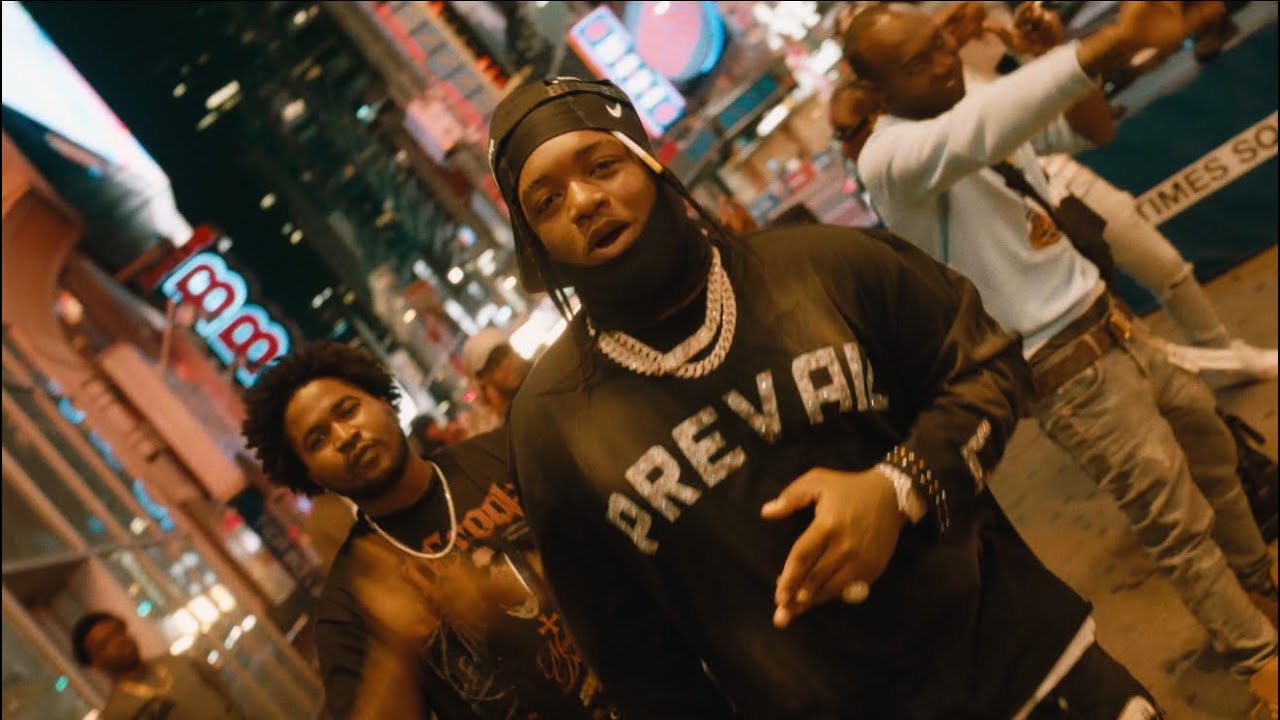 Malie Donn - Boosting ( Official Music Video)