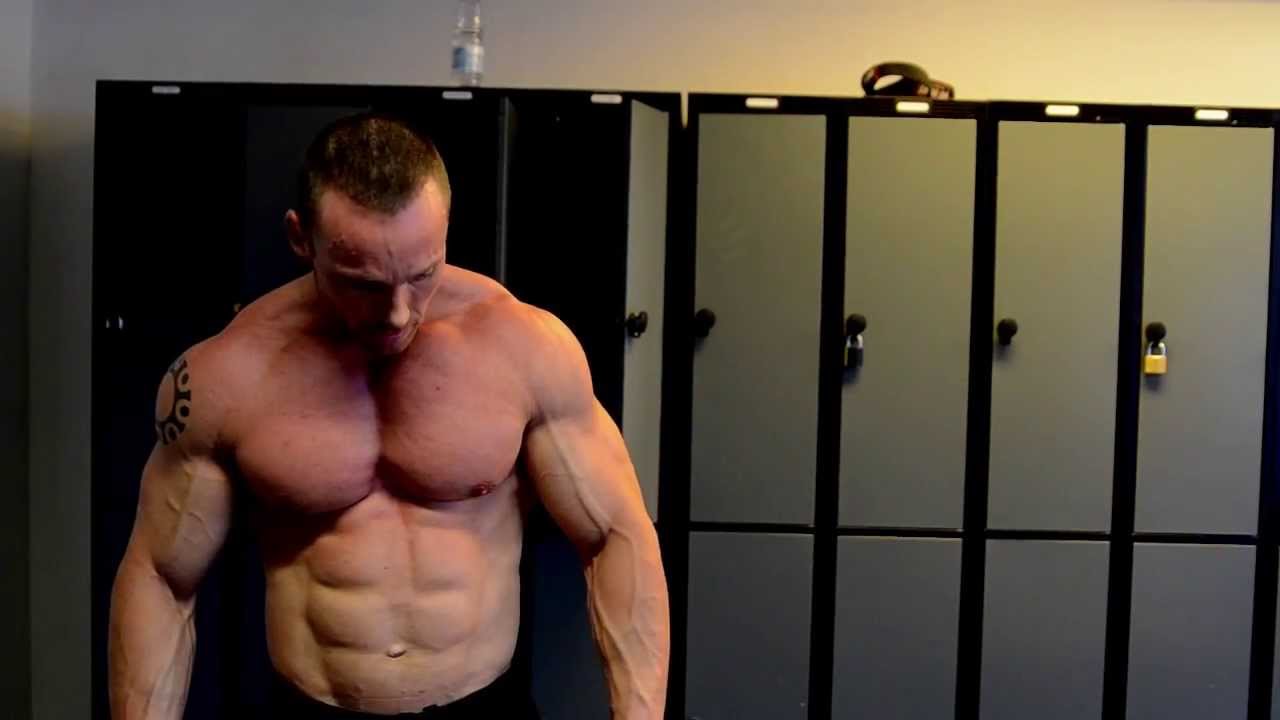 Road to DM 2013 - Thomas Beck & Moos Muscle Team