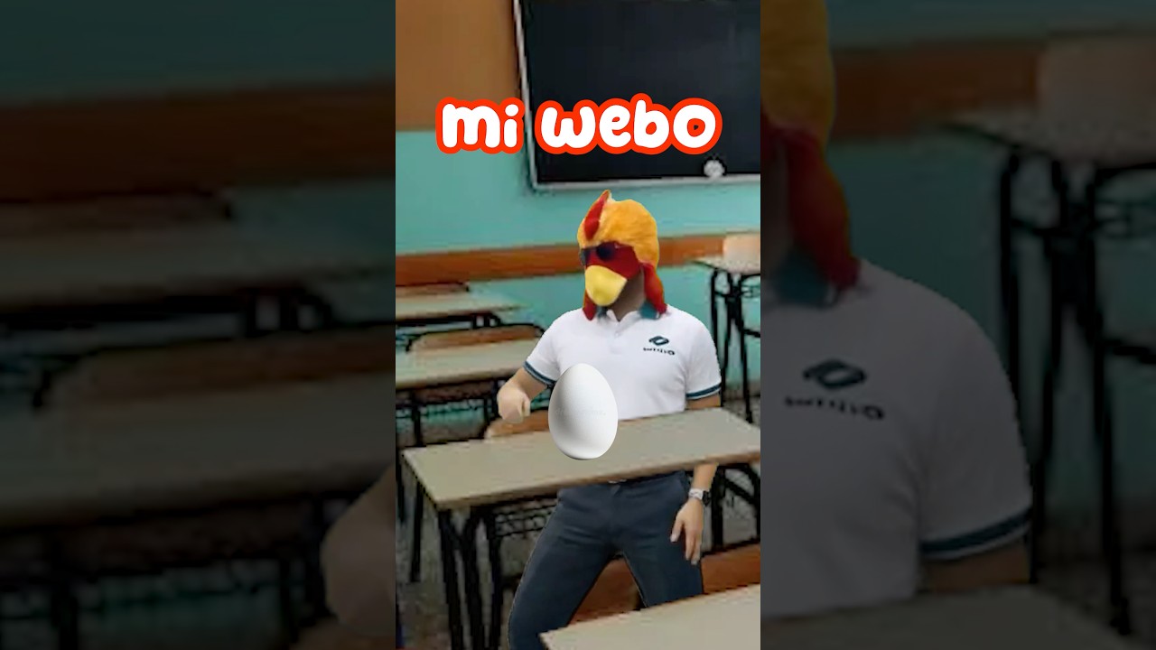 Me Rompieron un Huevo 🥚😭 #Minecraft #Short