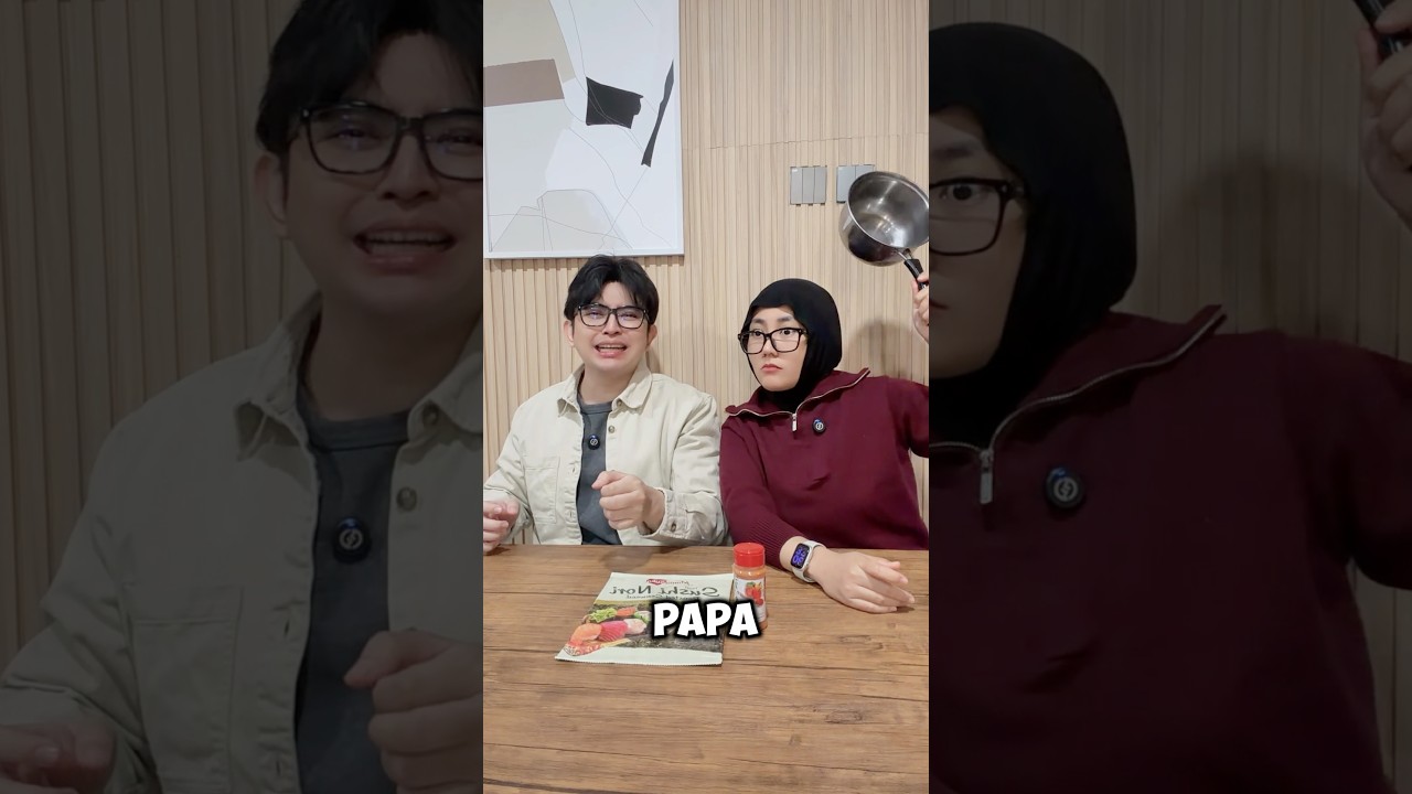 Tebak atau kena panci Bu GM #gamer #roblox #gaming #keluarga #familyvlog #family #gmfamily #games