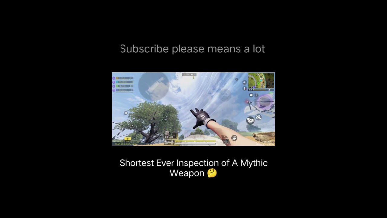 Mythic M13 Looks Sick in Diamond Cameo #codm #gamingcommunity