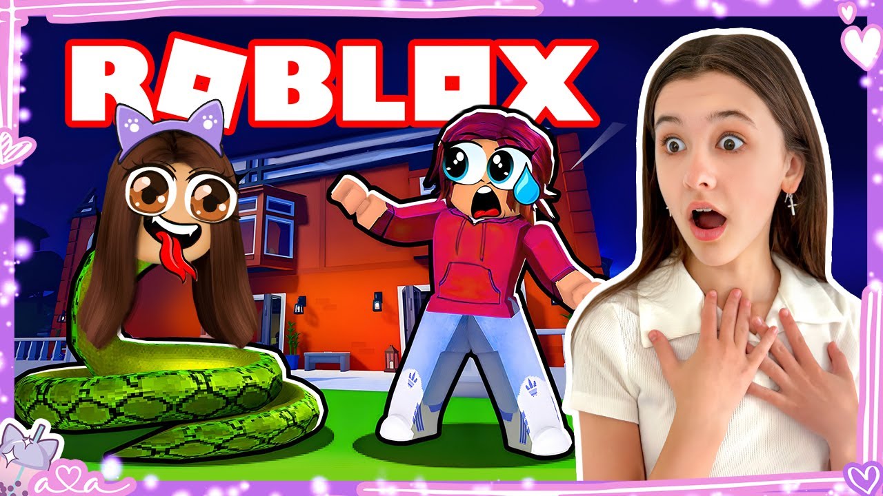 Ava wird zur SCHLANGE 🐍 in Roblox: Snakey💜 Alles Ava Gaming