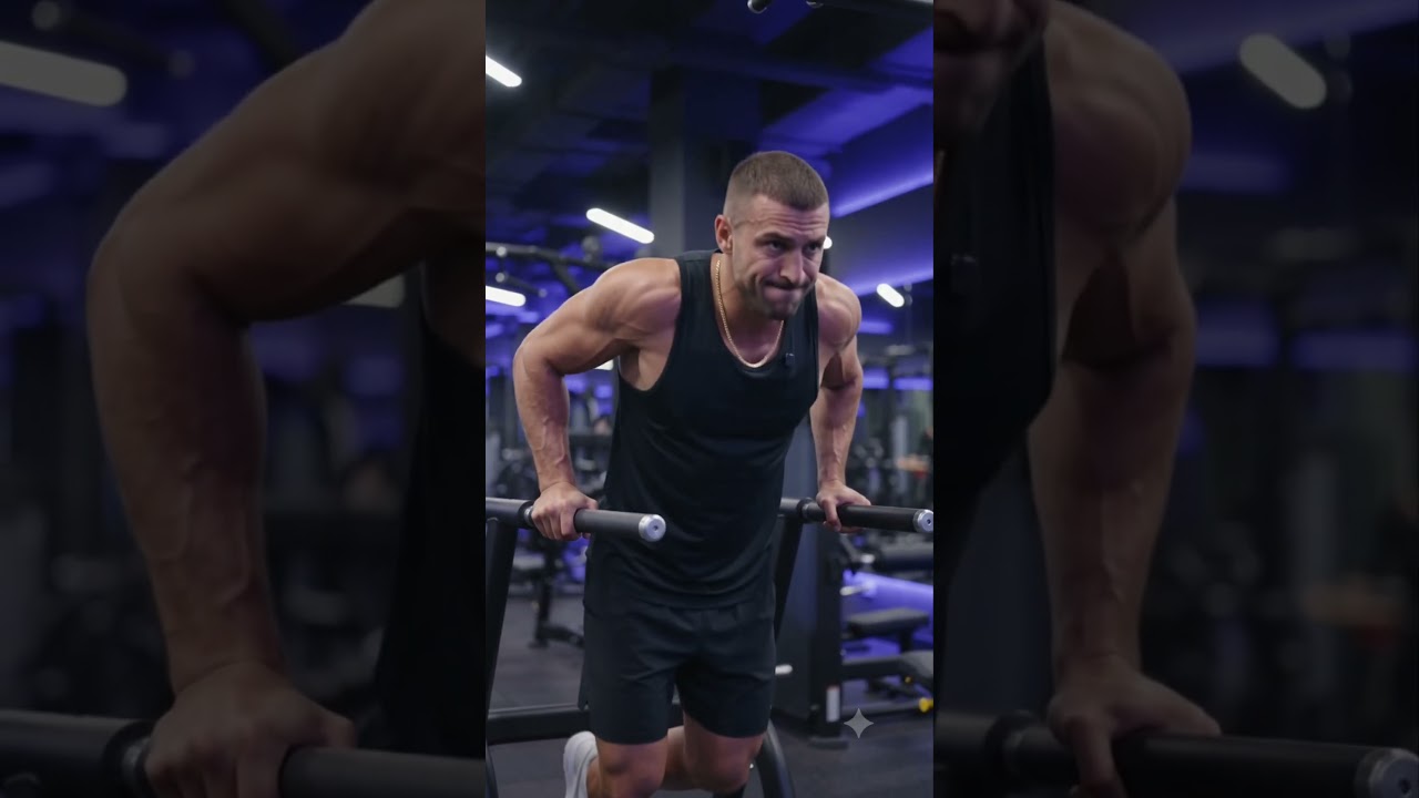 The Ultimate Chest Secret (DO THIS!) 💥💪 ​#shorts #gym #fitness #chestworkout #workouttips
