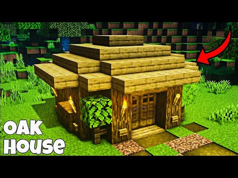 آموزش ساخت خانه سروایول در ماینکرافت 1.19 جاوا | بدراک | گوشی